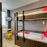 Meininger Hauptbahnhof Hotel 3*