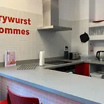 Meininger Hauptbahnhof Hotel Berlín