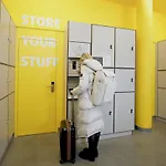 Hotel Meininger Hauptbahnhof 3*