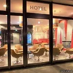 Hotel Meininger Hauptbahnhof Berlín