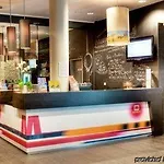 Meininger Hauptbahnhof Hotel Berlín