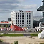 Meininger Hauptbahnhof Berlín