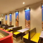 Meininger Hauptbahnhof Hotel 3*