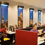Hotel Meininger Hauptbahnhof