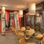 Meininger Hauptbahnhof Berlín