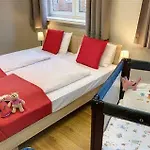 Hotel Meininger Hauptbahnhof Berlín