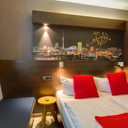 柏林中央車站梅宁阁酒店 柏林