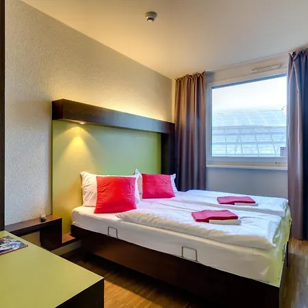 柏林中央車站梅宁阁酒店 柏林