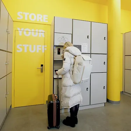 酒店 柏林中央車站梅宁阁酒店 3*