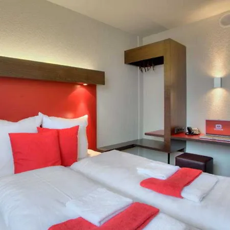 酒店 柏林中央車站梅宁阁酒店