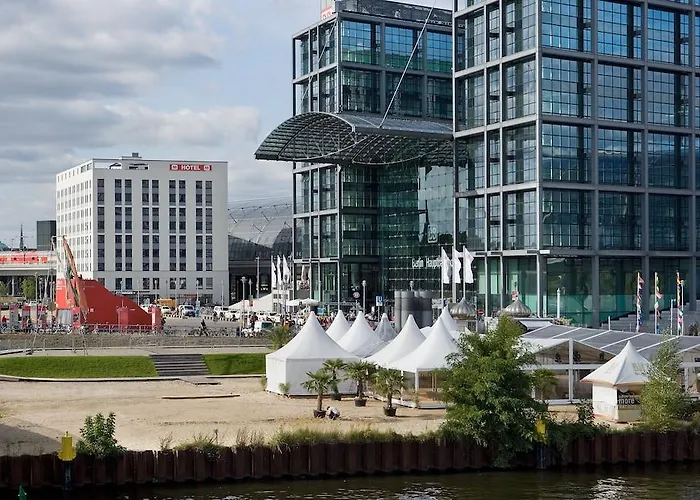 Meininger Hauptbahnhof