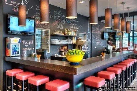 Szálloda Meininger Hauptbahnhof