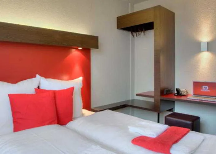 Hotel Meininger Hauptbahnhof