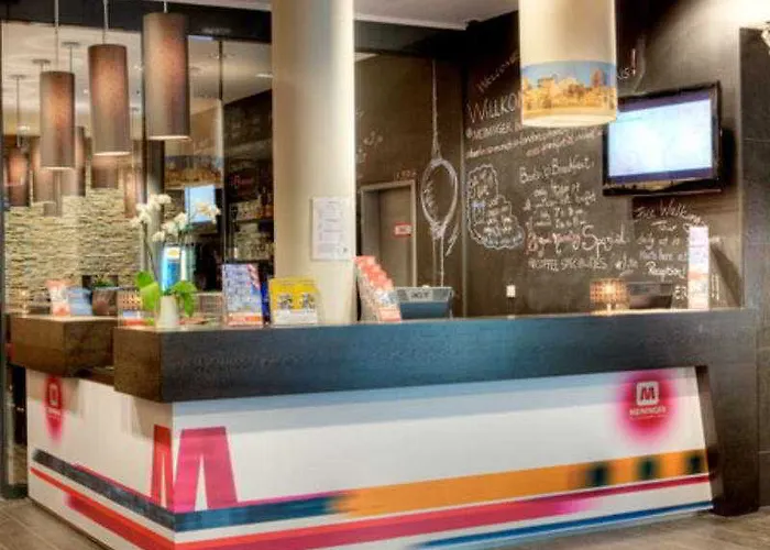 Hotel Meininger Hauptbahnhof 3*