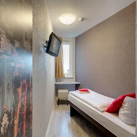 Hotel Meininger Hauptbahnhof