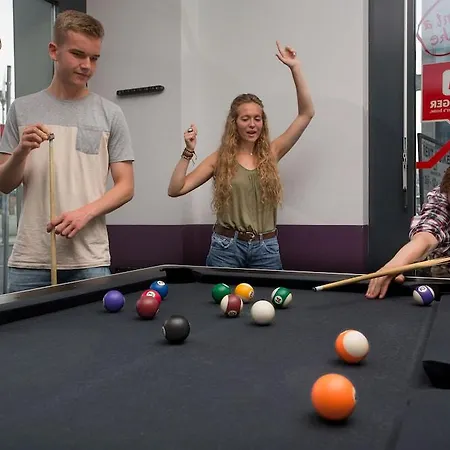 Meininger Hauptbahnhof Berlin