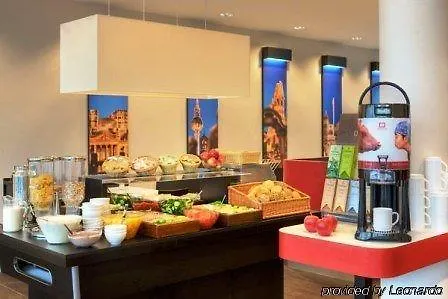 Meininger Hauptbahnhof 3*