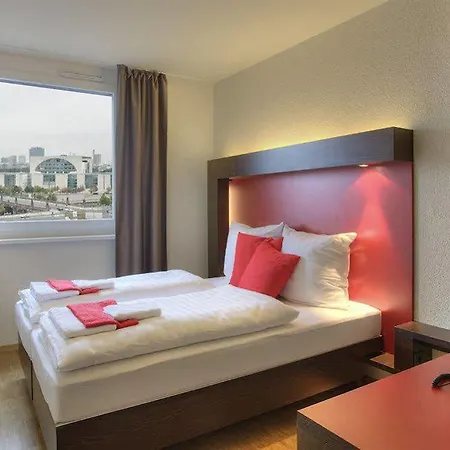 Hotel Meininger Hauptbahnhof