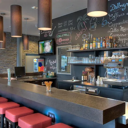 Meininger Hauptbahnhof Berlin