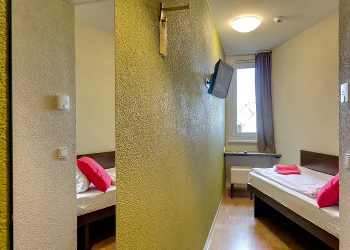 Meininger Hauptbahnhof