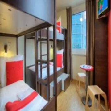 Meininger Hauptbahnhof 3*