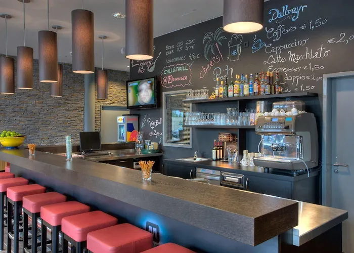 Meininger Hauptbahnhof Berlin