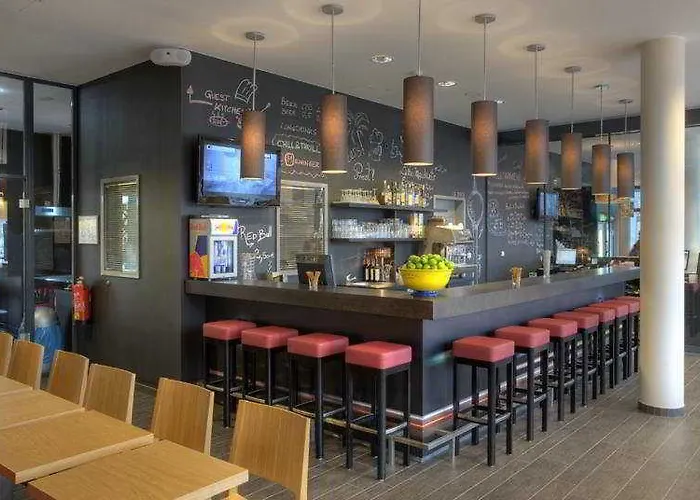 Meininger Hauptbahnhof Berlín