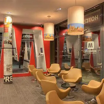 Meininger Hauptbahnhof Berlin