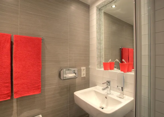 Hotell Meininger Hauptbahnhof Berlin