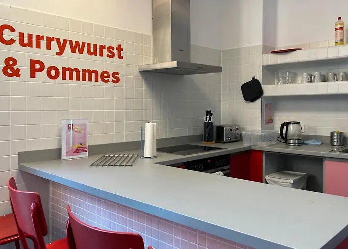 Meininger Hauptbahnhof Hotell Berlin