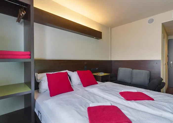 Meininger Hauptbahnhof Berlin