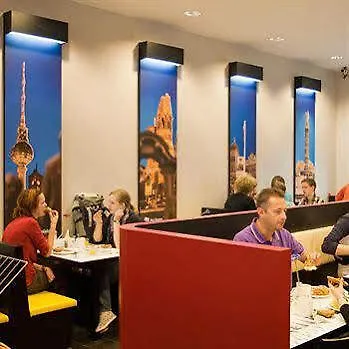 Hotell Meininger Hauptbahnhof