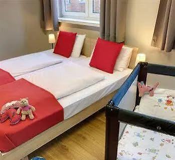 Hotell Meininger Hauptbahnhof Berlin