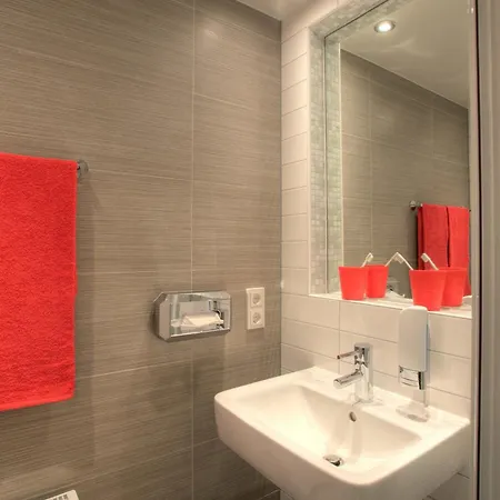 Hotel Meininger Hauptbahnhof Berlin