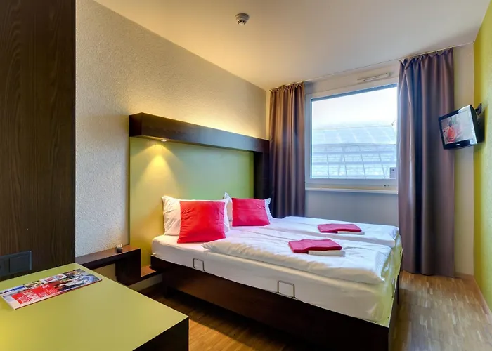 Meininger Hauptbahnhof Berlin