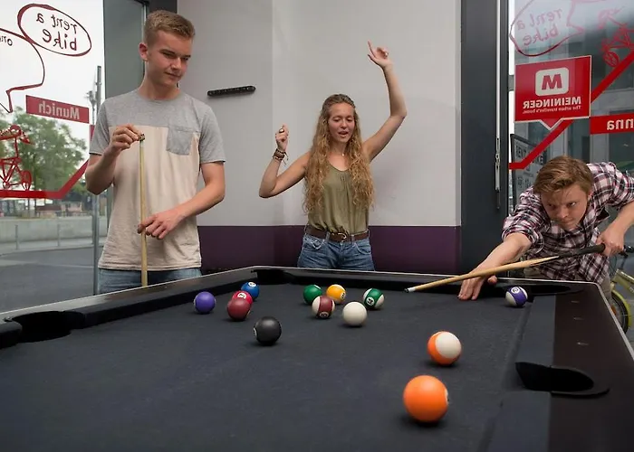 Meininger Hauptbahnhof Berlin