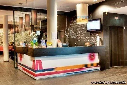 Meininger Hauptbahnhof Hotel Berlin