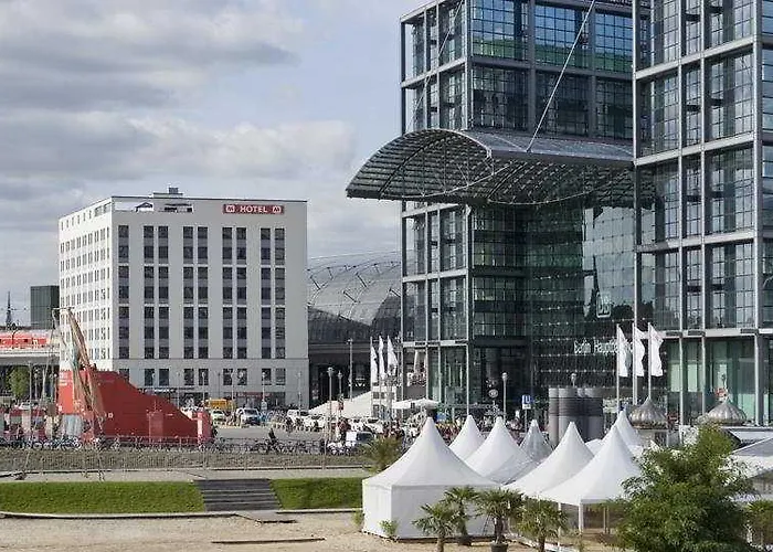 Meininger Hauptbahnhof Hotel